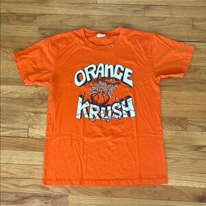 Orange Krush Kids T-Shirt